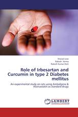 Role of Irbesartan and Curcumin in type 2 Diabetes mellitus