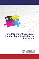 Time Dependent Ginzburg-Landau Equation in Fractal Space-time