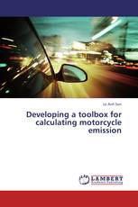 Developing a toolbox for calculating motorcycle emission