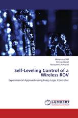 Self-Leveling Control of a Wireless ROV