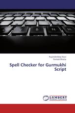 Spell Checker for Gurmukhi Script