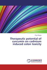 Therapeutic potential of curcumin on cadmium induced colon toxicity