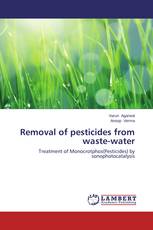 Removal of pesticides from waste-water