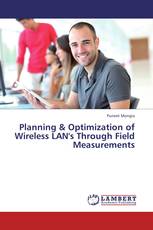 Planning & Optimization of Wireless LAN's Through Field Measurements