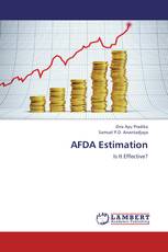 AFDA Estimation