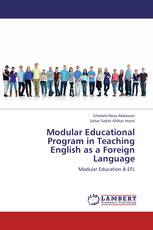 Modular Educational Program in Teaching English as a Foreign Language