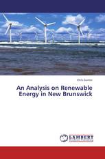 An Analysis on Renewable Energy in New Brunswick