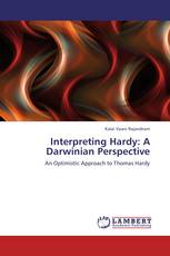 Interpreting Hardy: A Darwinian Perspective