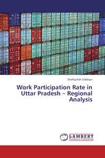Work Participation Rate in Uttar Pradesh – Regional Analysis