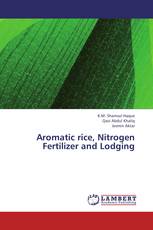 Aromatic rice, Nitrogen Fertilizer and Lodging