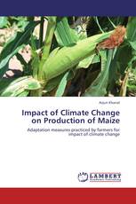 Impact of Climate Change on Production of Maize
