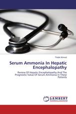 Serum Ammonia In Hepatic Encephalopathy