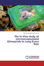The In-Vivo study of microencapsulated Glimepiride In Long Evans Rats