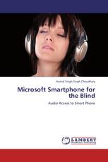 Microsoft Smartphone for the Blind