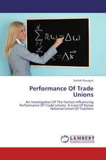 Performance Of Trade Unions