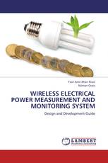 Wireless electrical power measurement and monitoring system
