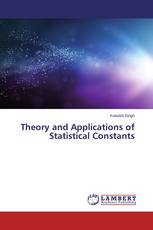 Theory and Applications of Statistical Constants