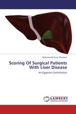 Scoring Of Surgical Patients With Liver Disease