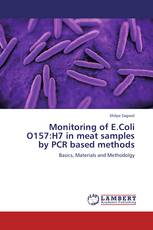 Monitoring of E.Coli O157:H7 in meat samples by PCR based methods