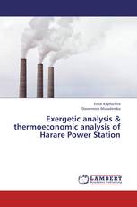 Exergetic analysis & thermoeconomic analysis of Harare Power Station