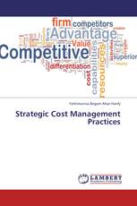 Strategic Cost Management Practices