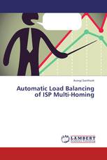 Automatic Load Balancing of ISP Multi-Homing