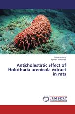 Anticholestatic effect of Holothuria arenicola extract in rats