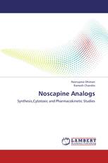 Noscapine Analogs