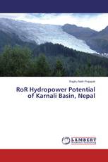 RoR Hydropower Potential of Karnali Basin, Nepal