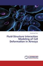 Fluid-Structure Interaction Modeling of Cell Deformation in Airways