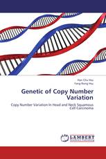 Genetic of Copy Number Variation