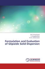 Formulation and Evaluation of Glipizide Solid Dispersion