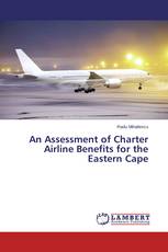 An Assessment of Charter Airline Benefits for the Eastern Cape