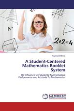 A Student-Centered Mathematics Booklet System