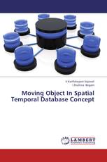 Moving Object In Spatial Temporal Database Concept