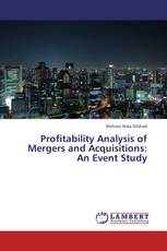 Profitability Analysis of Mergers and  Acquisitions: An Event Study