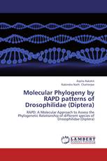 Molecular Phylogeny by RAPD patterns of Drosophilidae (Diptera)