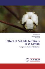 Effect of Soluble Fertilizers in Bt Cotton