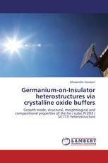 Germanium-on-Insulator heterostructures via crystalline oxide buffers