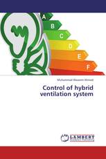 Control of hybrid ventilation system