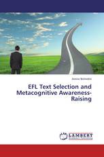EFL Text Selection and Metacognitive Awareness-Raising
