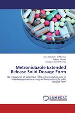 Metronidazole Extended Release Solid Dosage Form