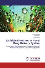 Multiple Emulsion: A Novel Drug Delivery System