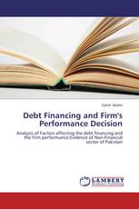Debt Financing and Firm's Performance Decision