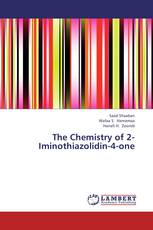 The Chemistry of 2-Iminothiazolidin-4-one