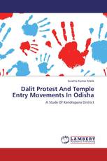 Dalit Protest And Temple Entry Movements In Odisha