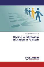 Decline in Citizenship Education in Pakistan