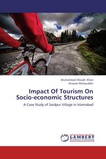 Impact Of Tourism On Socio-economic Structures