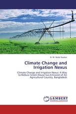 Climate Change and Irrigation Nexus