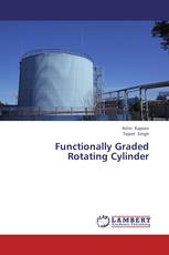 Functionally Graded Rotating Cylinder